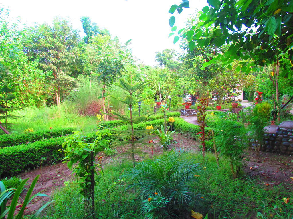 Chitwan Gaida Lodge Sauraha Exteriér fotografie