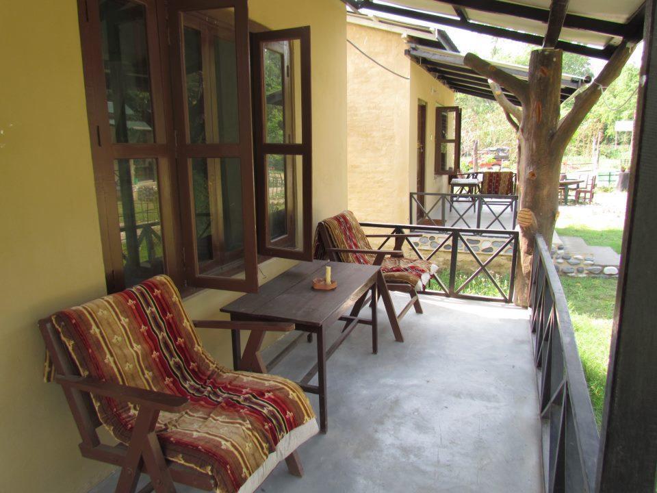 Chitwan Gaida Lodge Sauraha Exteriér fotografie