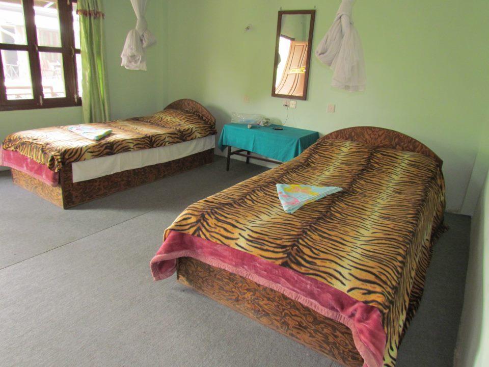Chitwan Gaida Lodge Sauraha Exteriér fotografie