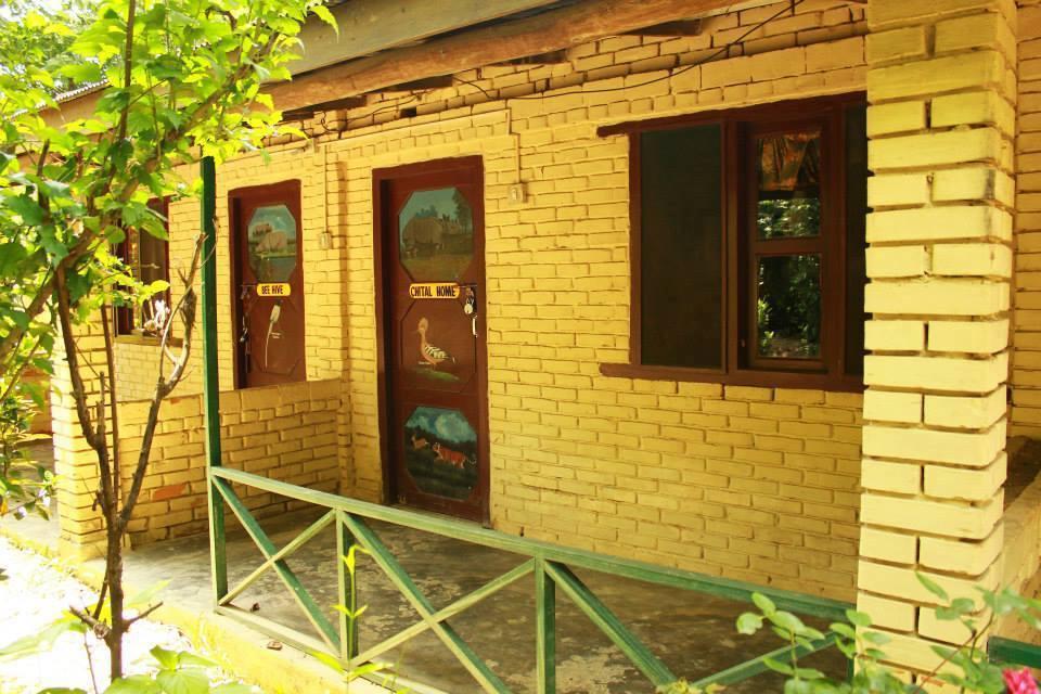 Chitwan Gaida Lodge Sauraha Exteriér fotografie