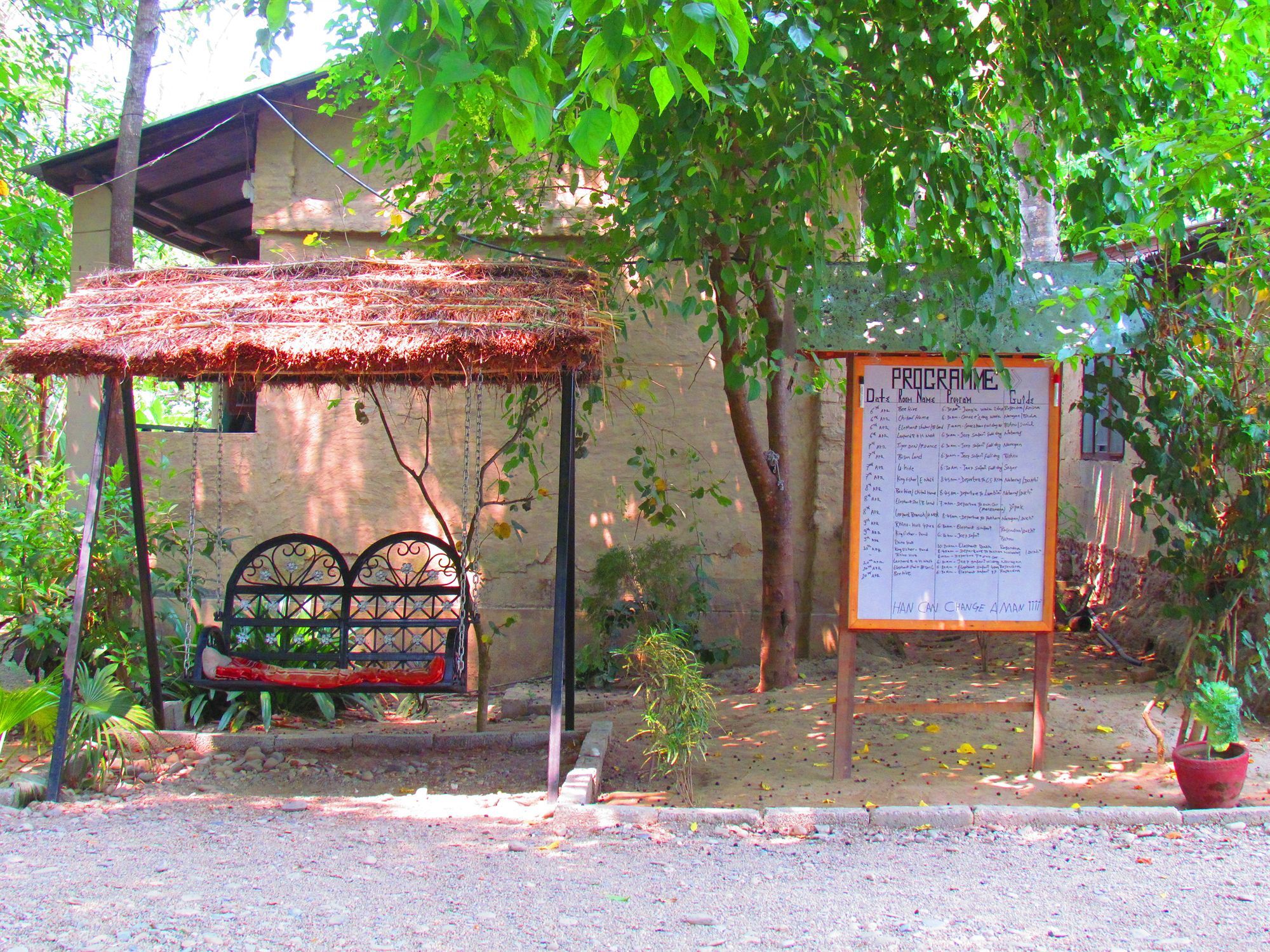 Chitwan Gaida Lodge Sauraha Exteriér fotografie