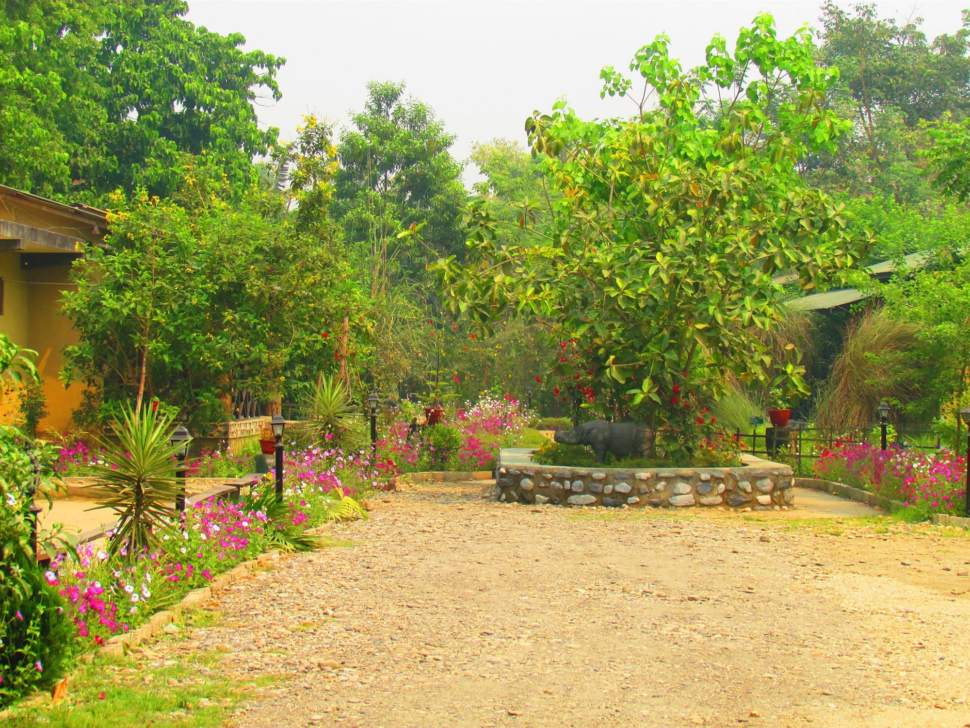 Chitwan Gaida Lodge Sauraha Exteriér fotografie